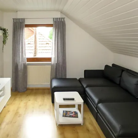 Land In Sicht By Interhome Apartment Rulfingen