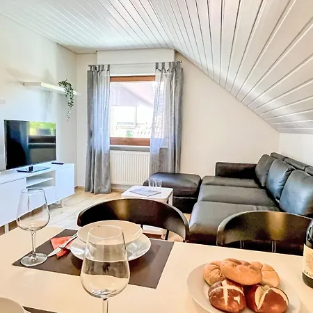 Land In Sicht By Interhome Appartamento Rulfingen