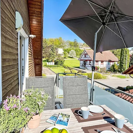 Land In Sicht By Interhome Appartement Rulfingen