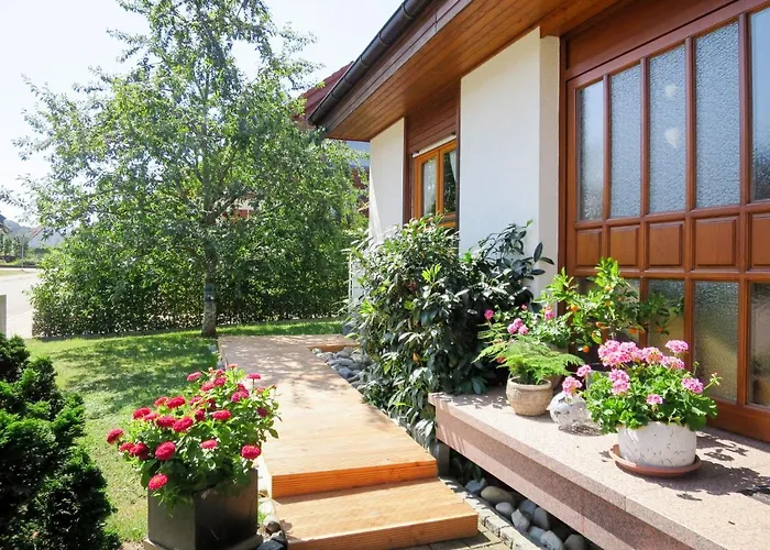 Land In Sicht By Interhome 아파트 *