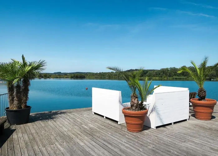 아파트 Land In Sicht By Interhome