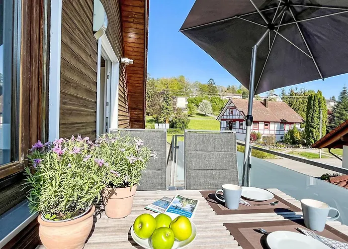 Land In Sicht By Interhome 아파트