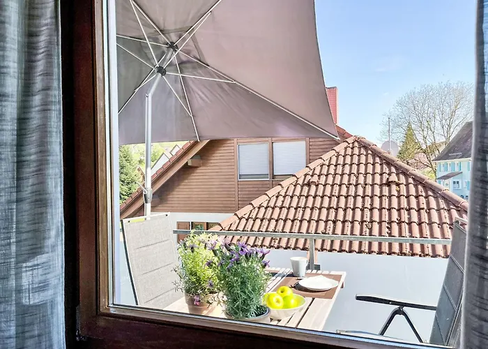 Land In Sicht By Interhome 아파트 *