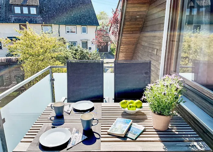 Land In Sicht By Interhome 아파트 Rulfingen