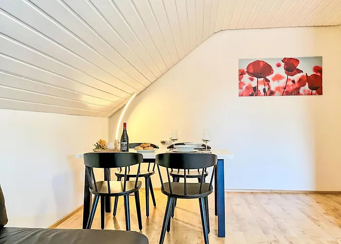 아파트 Land In Sicht By Interhome *