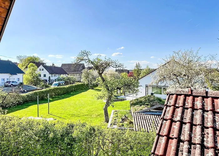 아파트 Land In Sicht By Interhome Rulfingen