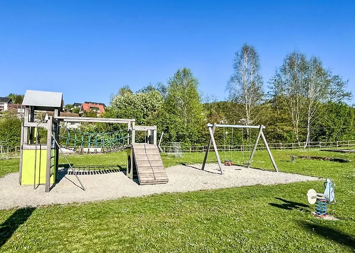 Land In Sicht By Interhome 아파트