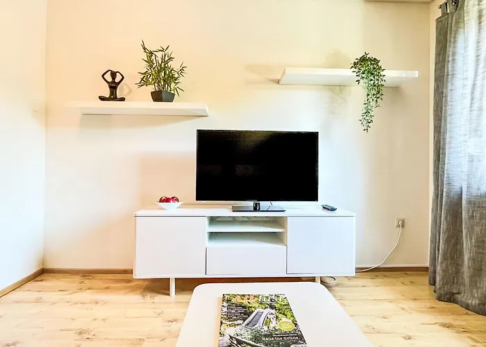 아파트 Land In Sicht By Interhome