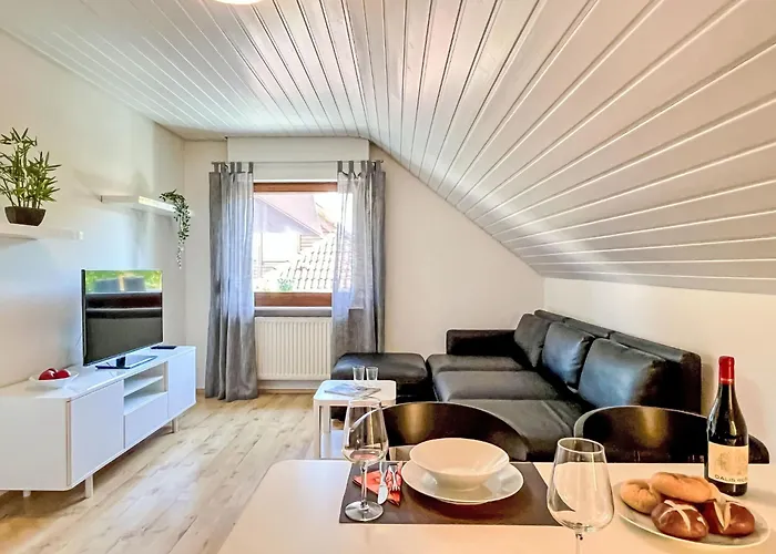 아파트 Land In Sicht By Interhome *