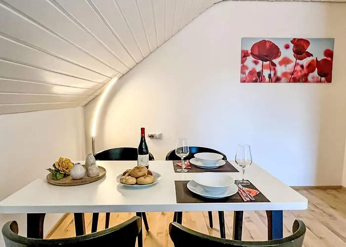 Land In Sicht By Interhome 아파트