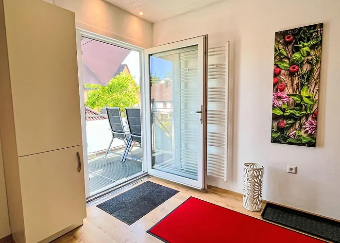 아파트 Land In Sicht By Interhome