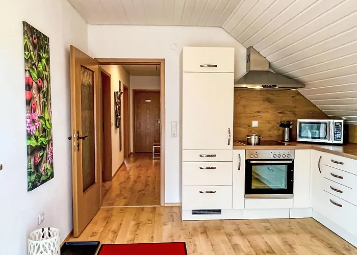 아파트 Land In Sicht By Interhome *