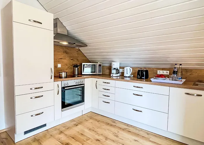 Land In Sicht By Interhome 아파트 Rulfingen