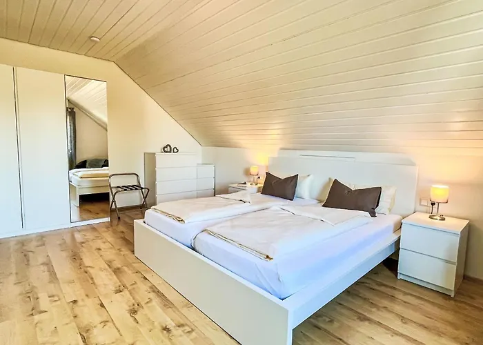 아파트 Land In Sicht By Interhome Rulfingen