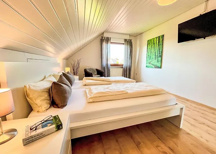 Land In Sicht By Interhome 아파트 *